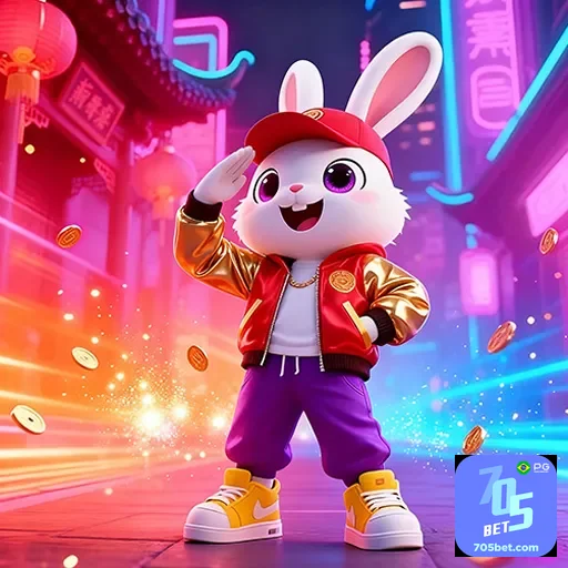 Slots online Brasil - 705bet