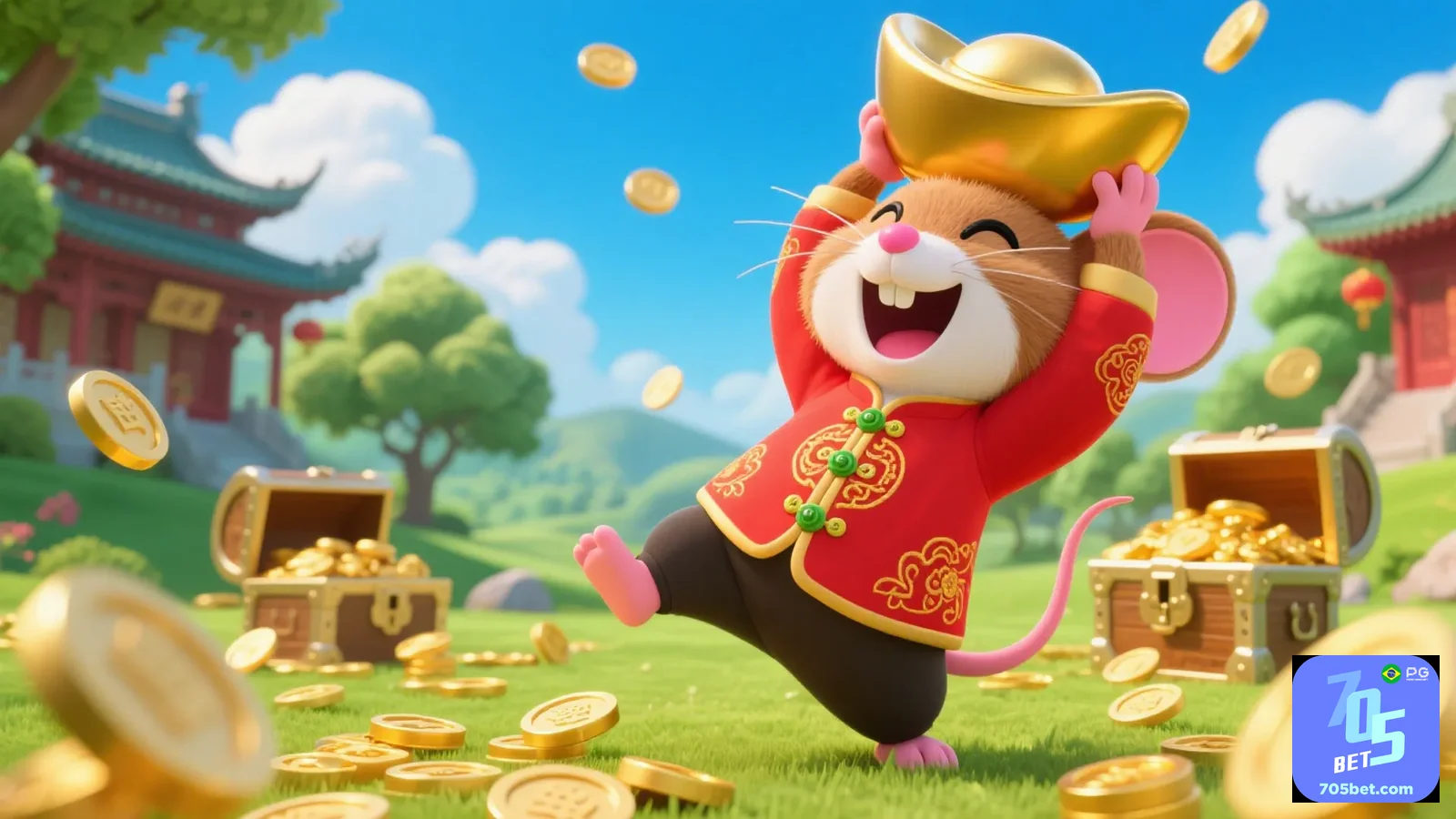 Cassino online Brasil - 705bet